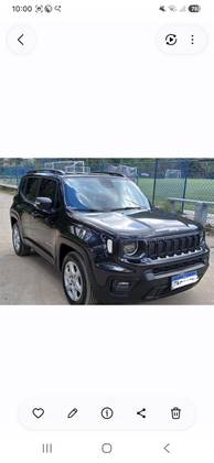 JEEP RENEGADE 1.3 T270 TURBO FLEX SPORT AT6 JEEP RENEGADE 1.3 T270 TURBO FLEX SPORT AT6